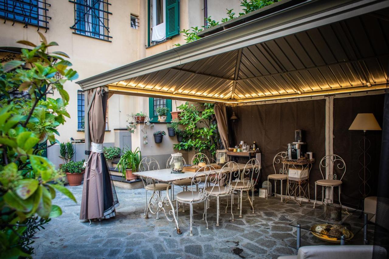 Giardino In Centro Storico -appartamento Con Giardino, Centro Storico, Acquario Apartment
